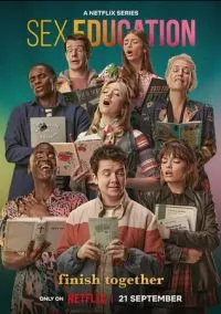 сериал Сексуальное просвещение (сериал, 2019) 1-4 сезон смотреть онлайн на Лордфильм