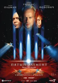 сериал Пятый элемент (фильм, 1997) смотреть онлайн на Лордфильм