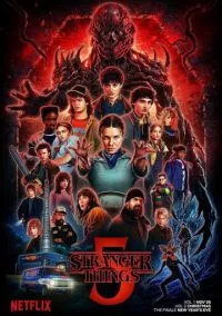 Очень странные дела (сериал, 2016) 1-5 сезон смотреть онлайн на Лордфильм